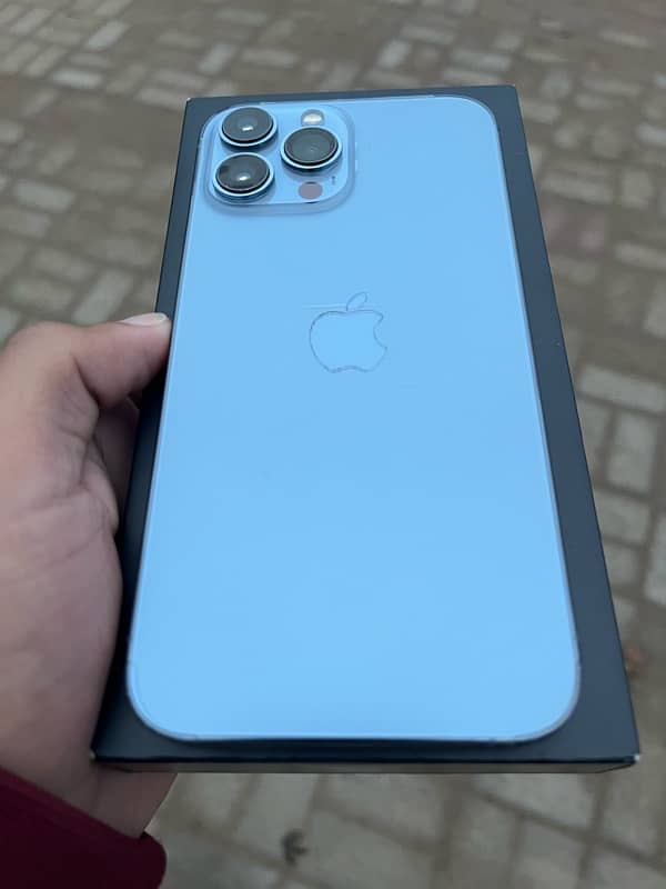 iPhone 13 pro max non pta 128 Gb 0