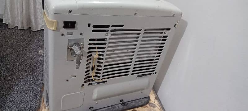 gas blower heater japani 3