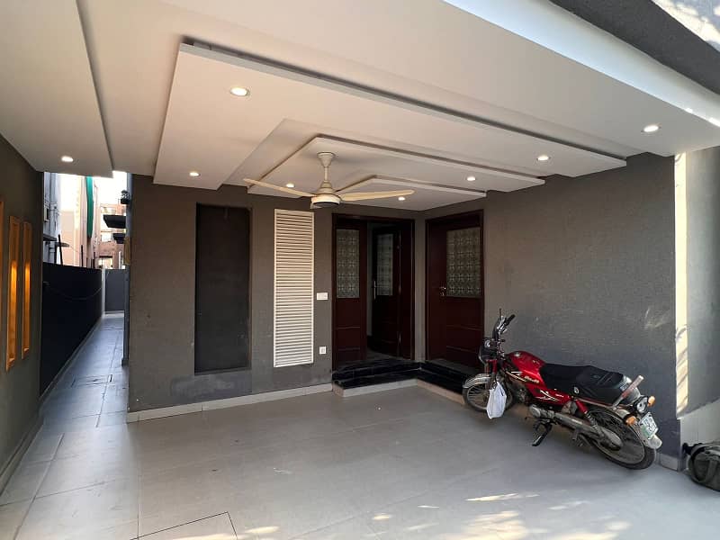 8 Marla Fully Furnished Beautiful House For Rent In Bahria Town Lahore (250K Rent) 18