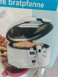 ANEX Deep Fryer AG-2012