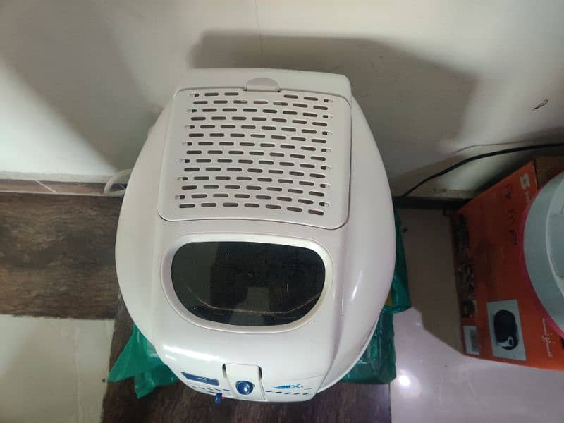 ANEX Deep Fryer AG-2012 2