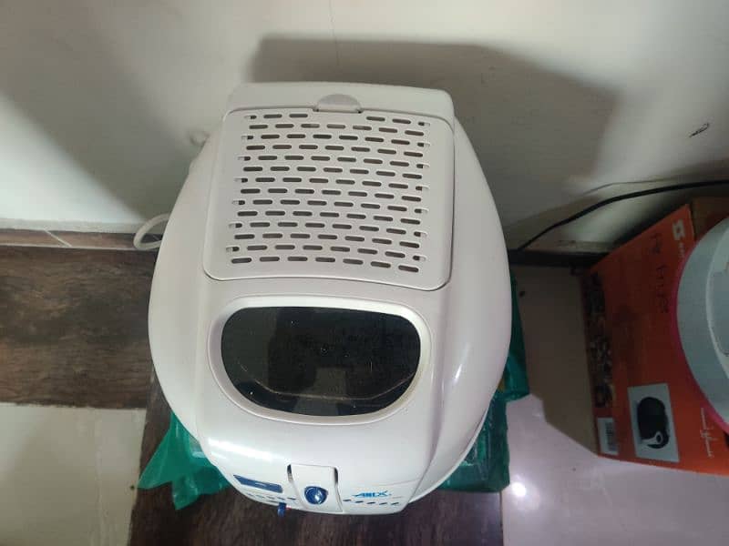 ANEX Deep Fryer AG-2012 3