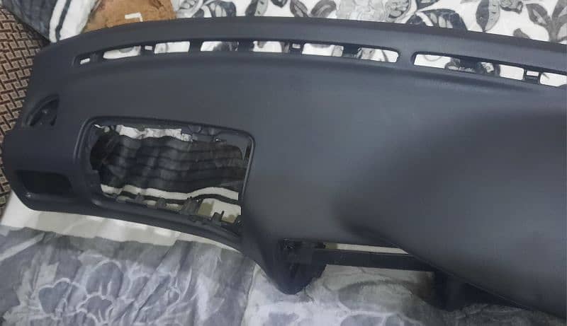 Indus Corolla SE LIMITED, XE, XEG, GL, GLI, LX LIMTED DASHBOARD DASH 15