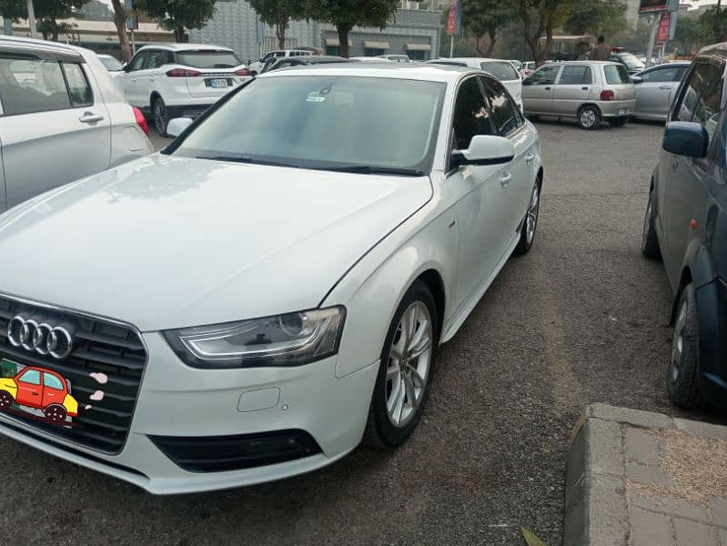 Audi A4 2015 7