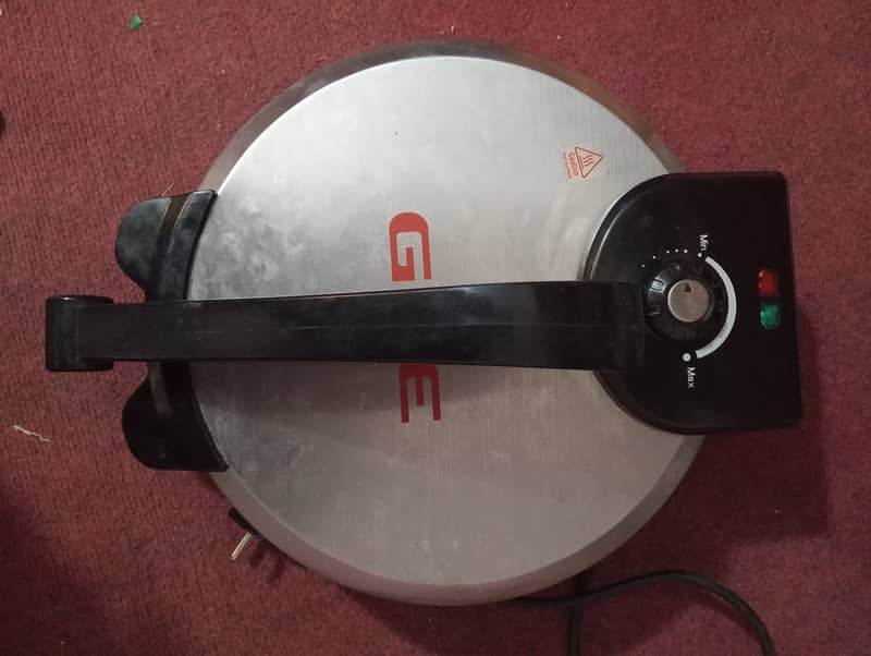 Roti maker 2