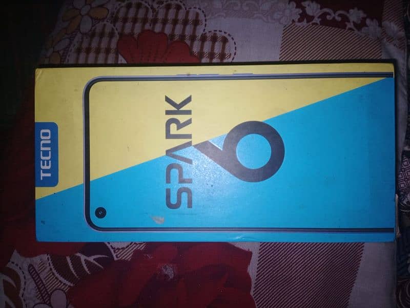 Tecno Spark 6 whatsapp 03190657250 1