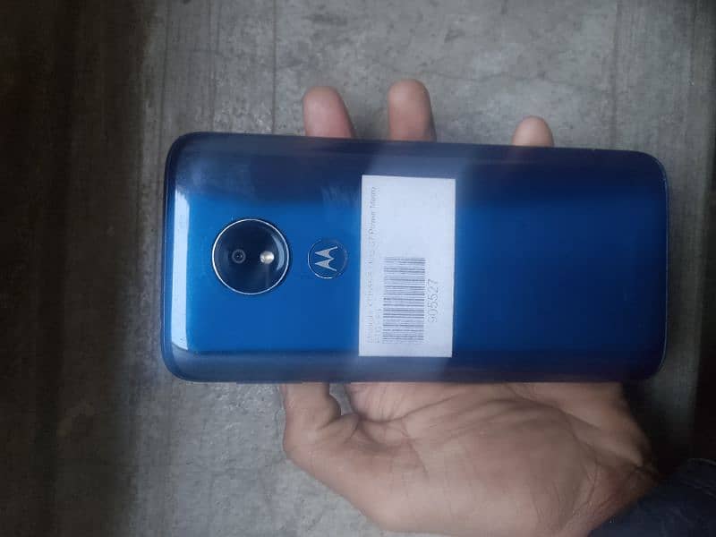 Moto G7 Power All ok 10|10 peace 0