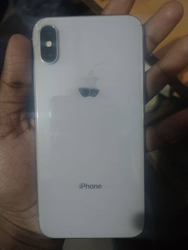 Iphone X 64gb | non pta 1