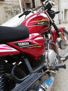 Yamaha yb 125z model 2021 ybz ybr 125z