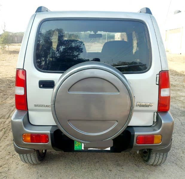 Suzuki Jimny 2001 3