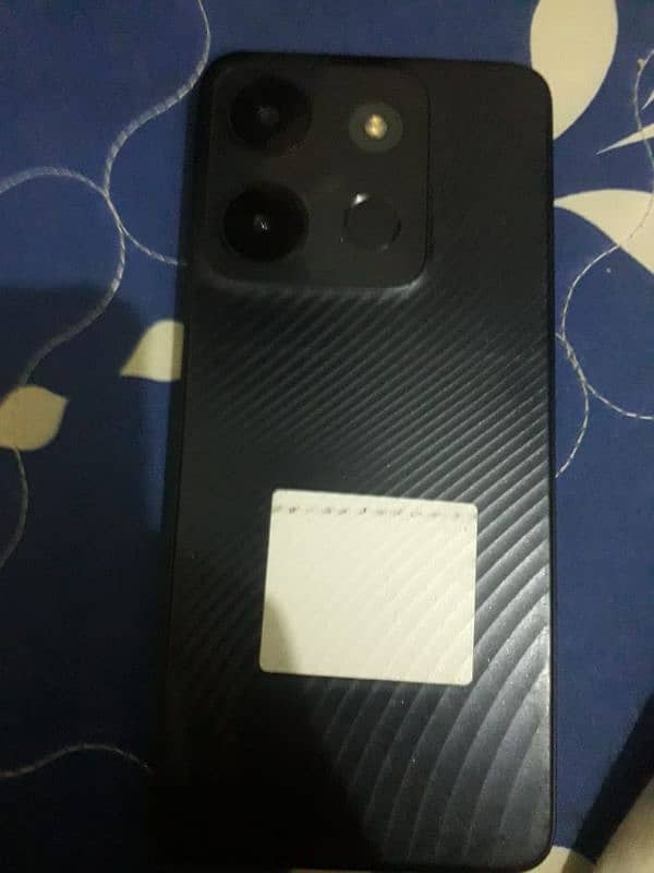 infinix smart 7 0