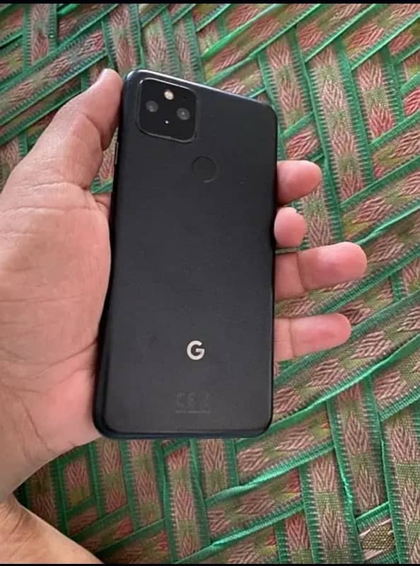 pixel 5 official approved 2