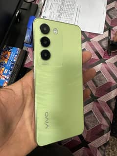 vivo Y100 new just box open