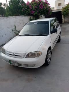 Suzuki Cultus VXR 2010 sale or exchange