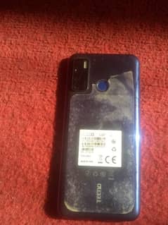 tecno camon 15 4GB 64GB official pta approved urgent