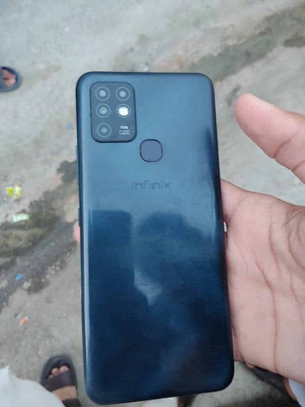 infinix hot 10 2