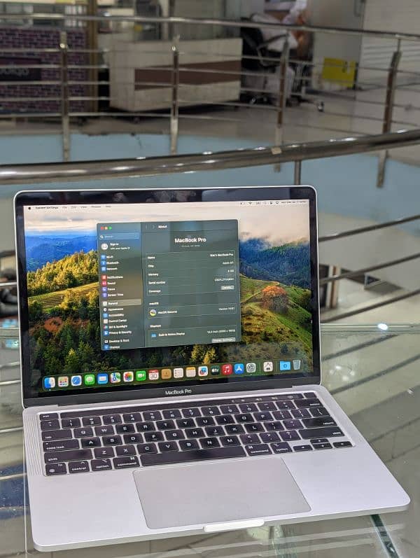 MacBook Pro M1 2020 512GB 0