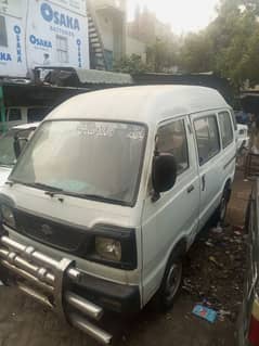 03110719740Suzuki Bolan 2009 mehran every hijet sa bast