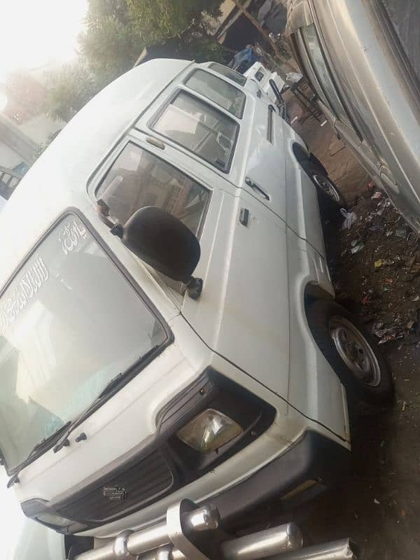 03110719740Suzuki Bolan 2009 mehran every hijet sa bast 1