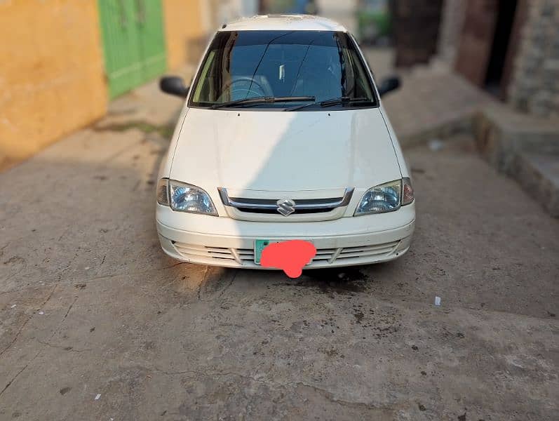 Suzuki Cultus VXR 2013 4