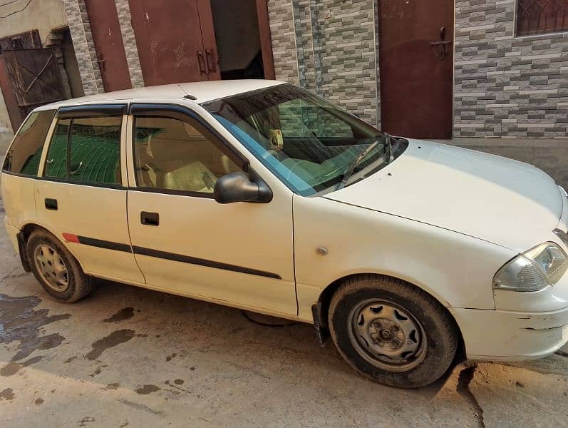 Suzuki Cultus VXR 2013 5