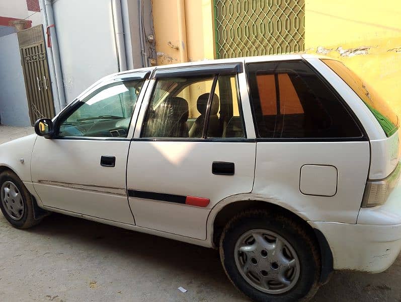 Suzuki Cultus VXR 2013 8