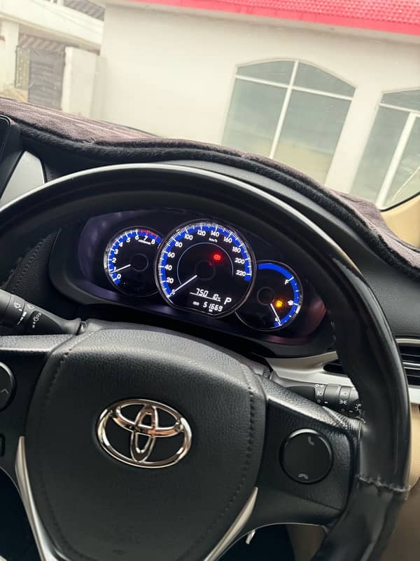 Toyota Yaris 2023 5