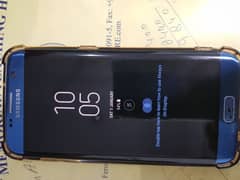 Samsung 7 edge mobile 4/32 gp for sale