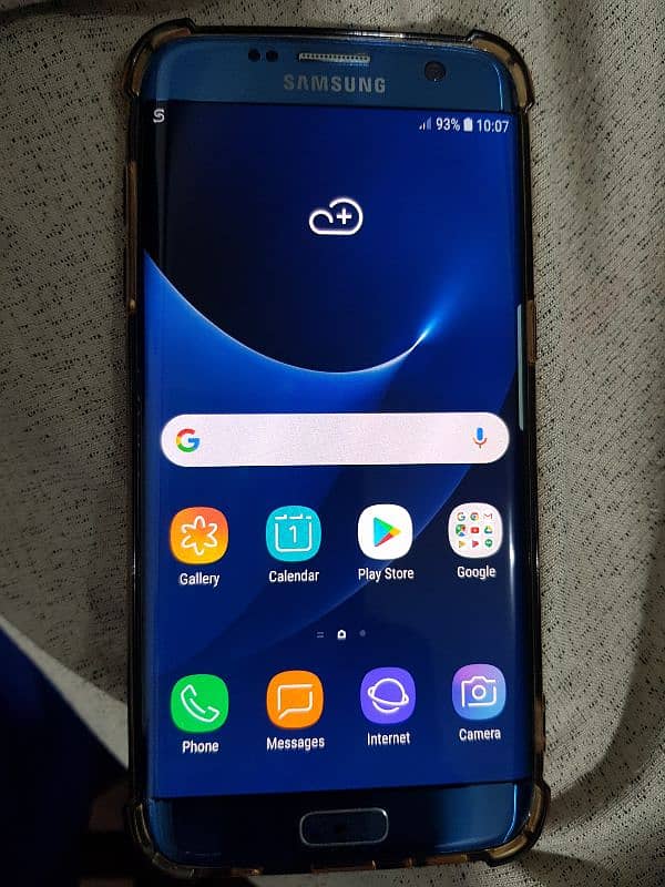 Samsung 7 edge mobile 4/32 gp for sale 2