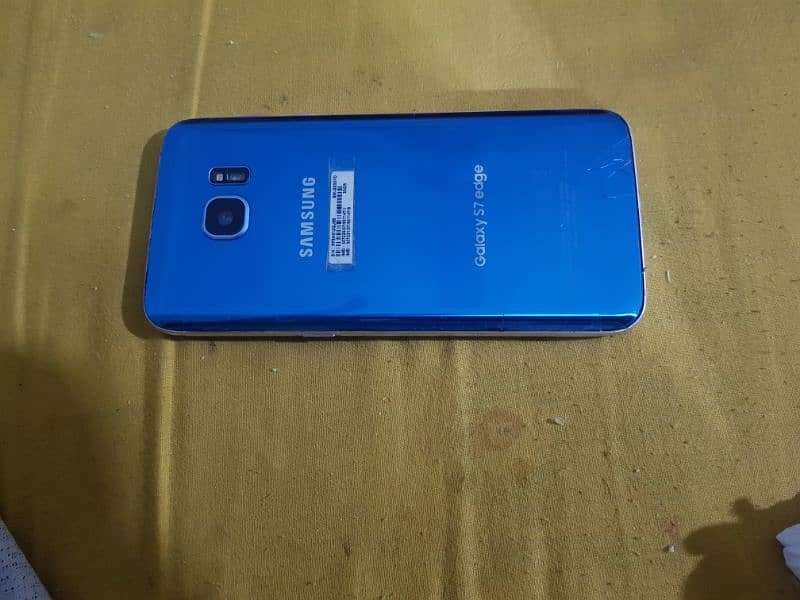 Samsung 7 edge mobile 4/32 gp for sale 3