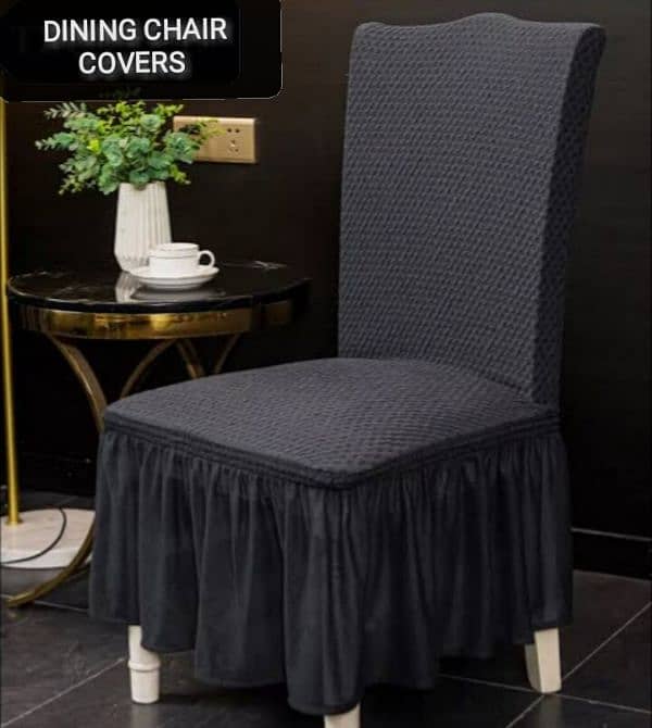 SOFA & CHAIR COVERS 17