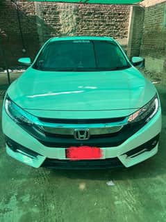 Honda Civic VTi Oriel 2022