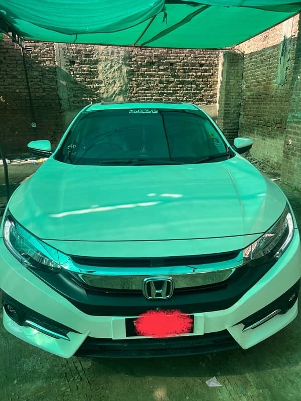 Honda Civic VTi Oriel 2022 2