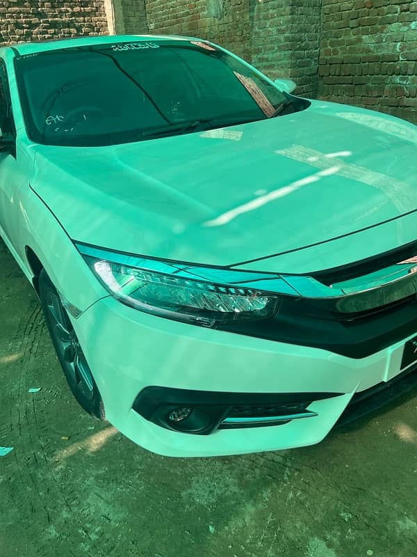 Honda Civic VTi Oriel 2022 11