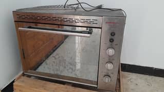 Used Gas oven in good condition