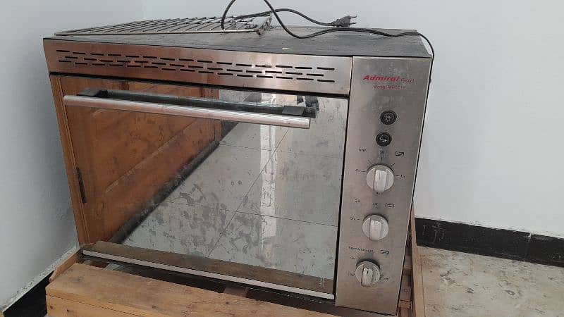 Used Gas oven in good condition 0