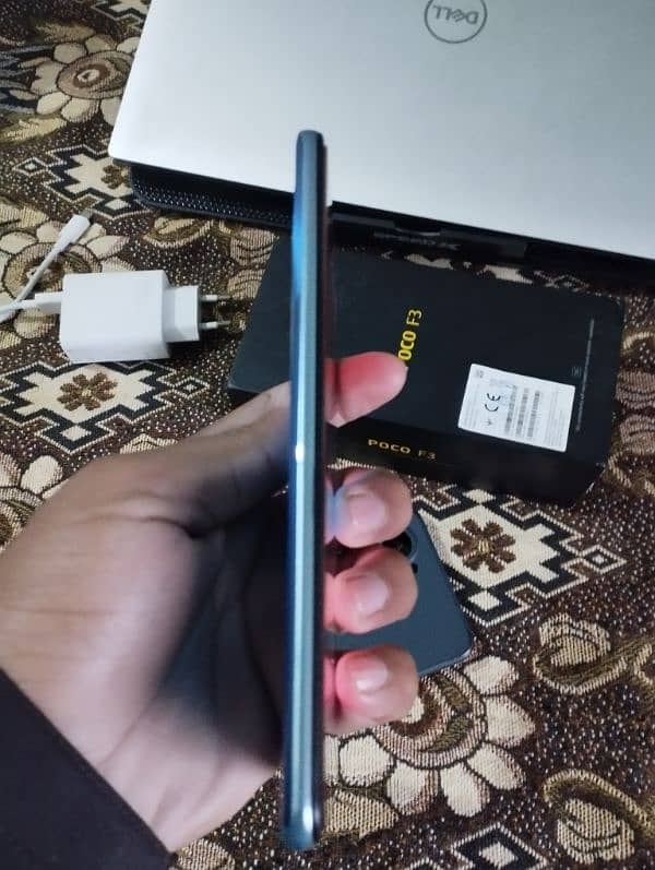 Xiaomi Poco f3 8/256GB Lush Condition 4