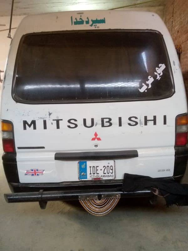 Mitsubishi 0