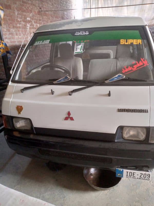 Mitsubishi 16