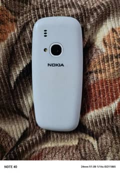 Nokia 3310 for sale 10/9 condition