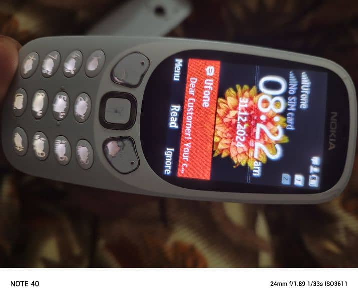 Nokia 3310 for sale 10/9 condition 1