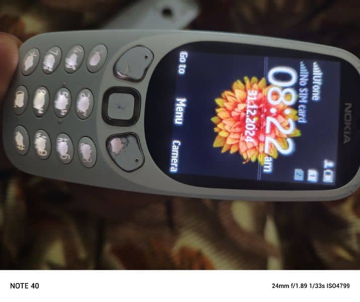 Nokia 3310 for sale 10/9 condition 2