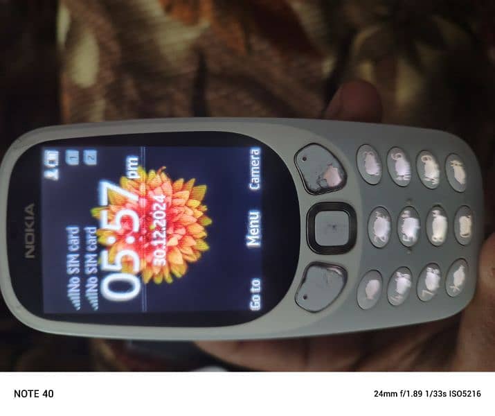 Nokia 3310 for sale 10/9 condition 3