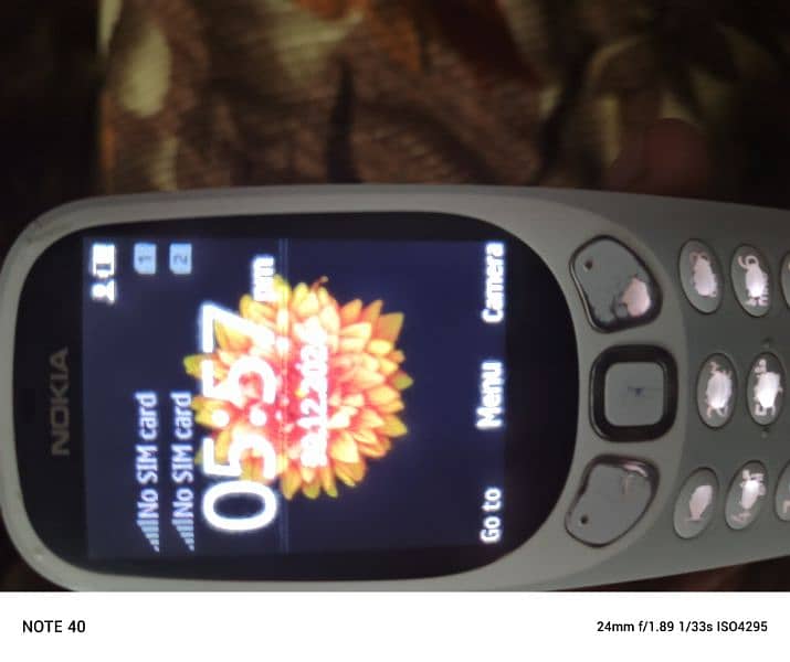 Nokia 3310 for sale 10/9 condition 4