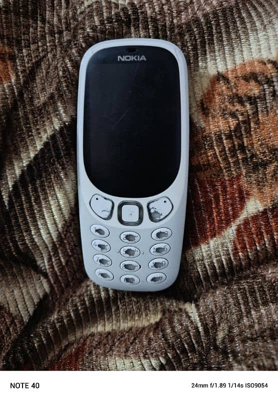 Nokia 3310 for sale 10/9 condition 5