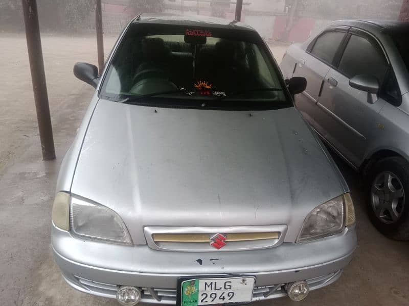 Suzuki Cultus VXR 2005 5