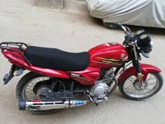 final 265k Demand 275k Yamaha yb 125z model 2021 ybr ybz 110 150 gr