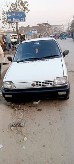 Suzuki Mehran 2004