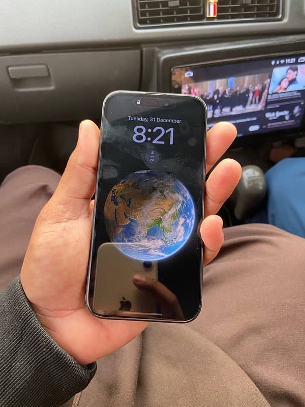 iPhone 15 pro 512 gb non pta 0