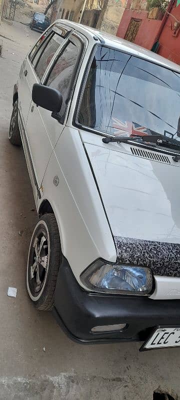 Suzuki Mehran VX 2009 1